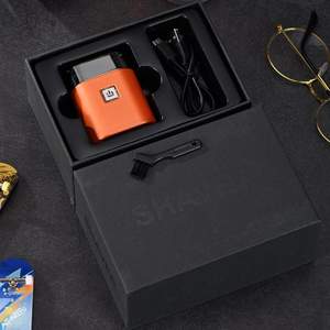 מכונת גילוח 2024 עיצוב חדש עיצוב חדש מכונת גילוח רחיץ מקצועית מכונת גילוח USB נטענת מכונת גילוח חשמלית לגברים - Product Image 2