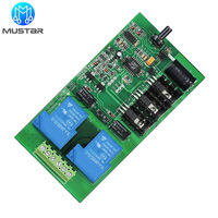 PCBA médical de haute précision Mu Star OEM, liste Gerber et BOM, assemblage de PCBA multicouche avec service de livraison rapide