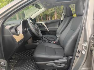 <span class=keywords><strong>2022</strong></span> para Toy-OTA <span class=keywords><strong>RAV4</strong></span> Hatchback usado Turbo Engine Drive asientos de cuero aleación de aluminio portaequipajes R19 tamaño del neumático izquierdo para exportación - Product Image 4