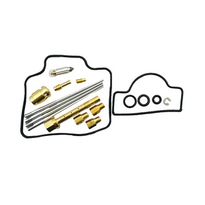 Kit de réparation de carburateur de moto avec joint de bol flottant pour Suzuki RGV250 Gamma VJ21 1988-1991 VJ22 1991-1996 <span class=keywords><strong>RGV</strong></span> <span class=keywords><strong>250</strong></span> VJ 21 22 - Product Image 4