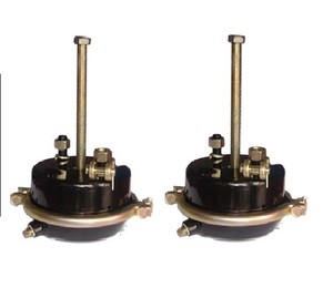 Nouvelle <span class=keywords><strong>chambre</strong></span> de frein simple de <span class=keywords><strong>24</strong></span> pouces carrés pour WABCO Compatible pour le système de freinage de service de semi-remorque - Product Image 1
