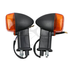 Clignotant arrière XF-290 pour <span class=keywords><strong>Kawasaki</strong></span> ZX750-<span class=keywords><strong>H1</strong></span> Ninja ZX-7 ZX7R 1989-2003 90 91 02 - Product Image 5