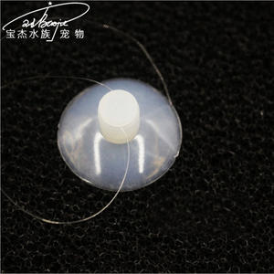 Medusas de efecto brillante para acuario, bote de peces, adorno de tanque, decoración de nado - Product Image 5