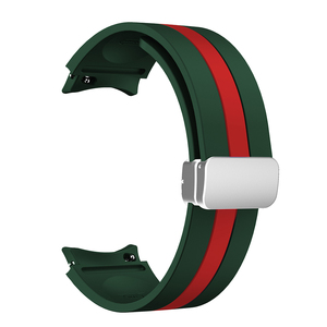 Correa de reloj de silicona transpirable magnética para <span class=keywords><strong>Samsung</strong></span> para Galaxy <span class=keywords><strong>S5</strong></span>/<span class=keywords><strong>S5</strong></span> Pro Charm Type - Product Image 6