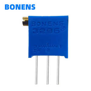 โพเทนชิโอมิเตอร์ Bonens 302B ทริมพอต 10k 20k <span class=keywords><strong>50k</strong></span> รุ่น 3296x - Product Image 1