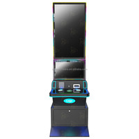 2026 Hot Sale High Profitability New Model Make Money 43+23.8"Inch Screen Skill Game Machine