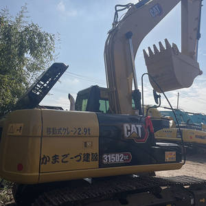 Excavadora Usada Cat 315D 2GC en Buen Estado a Precio Económico, Excavadora Cat 315 Usada de 15 Toneladas, Mediana a Grande - Product Image 2
