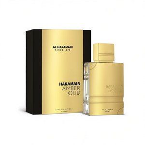 Parfum unisexe Al Haramain Amber Oud Gold Edition 120ml - Product Image 2