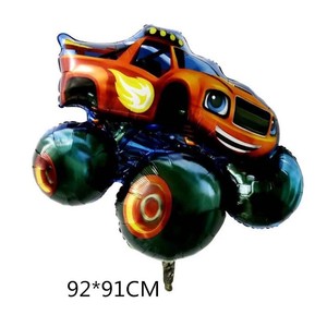 <span class=keywords><strong>Chariots</strong></span> <span class=keywords><strong>de</strong></span> <span class=keywords><strong>feu</strong></span> ballon en aluminium pour roue <span class=keywords><strong>de</strong></span> <span class=keywords><strong>feu</strong></span> thème fête des enfants bébé douche décoration fournitures - Product Image 3