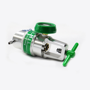 Airtech Hot Sale Click Style Medical <strong>Conserve</strong> <strong>Device</strong> for <strong>Oxygen</strong> tank High Quality <strong>Oxygen</strong> Regulator Medical <strong>Conserve</strong> <strong>Device</strong> - Product Image 3
