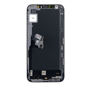 จอแสดงผล GX OLED สำหรับโทรศัพท์มือถือ iPhone XS ขนาด 5.8 นิ้ว พร้อมกรอบ อะไหล่เปลี่ยนซ่อมครบชุด ขายส่ง - Product Image 5