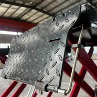 Elevador Hidráulico de Tijera para Autos de 3t y 3.5t, Suministro Directo de Fábrica con Servicio OEM y ODM, Certificación CE e ISO para Garaje