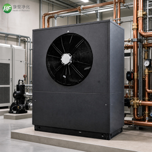 Bomba <span class=keywords><strong>de</strong></span> Calor Comercial <span class=keywords><strong>de</strong></span> Fuente <span class=keywords><strong>de</strong></span> Aire con Inversor DC para Bajas Temperaturas, Reemplazo <span class=keywords><strong>de</strong></span> Caldera <span class=keywords><strong>de</strong></span> <span class=keywords><strong>Gas</strong></span>, Alto COP, -25°C, Certificación A+++, Directo <span class=keywords><strong>de</strong></span> Fábrica - Product Image 4