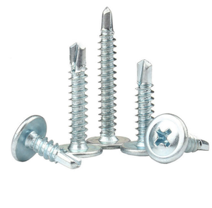 <span class=keywords><strong>Viti</strong></span> autoforanti in acciaio al carbonio Q235 a testa truss con intaglio a croce, filettatura fine, <span class=keywords><strong>dimensioni</strong></span> metriche - Prezzo di fabbrica - Product Image 6