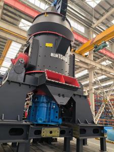 HLM High Quality Vertical Pulverized Coal Grinding <strong>Mill</strong> Advanced <strong>Trapezium</strong> Raymond <strong>Mill</strong> with Core Motor Component - Product Image 2