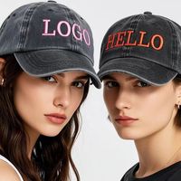 Casquette de baseball Sidifer de luxe à 6 panneaux brodée en 3D, non structurée, en suède et coton délavé, personnalisable, pour le sport, l'extérieur, les affaires, à imprimé animal