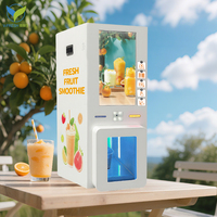 VFresh 2025 Populaire touchscreen automatische machine voor verse fruit smoothie automaten in supermarkten