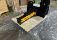 For SQ20 Hydraulic Breakers <b>Box</b> Type Excavator 1.2-3.0 Ton Chisel Construction <b>Large</b> Scale Attachments Mining 1-Year Warranty - Product Image 5