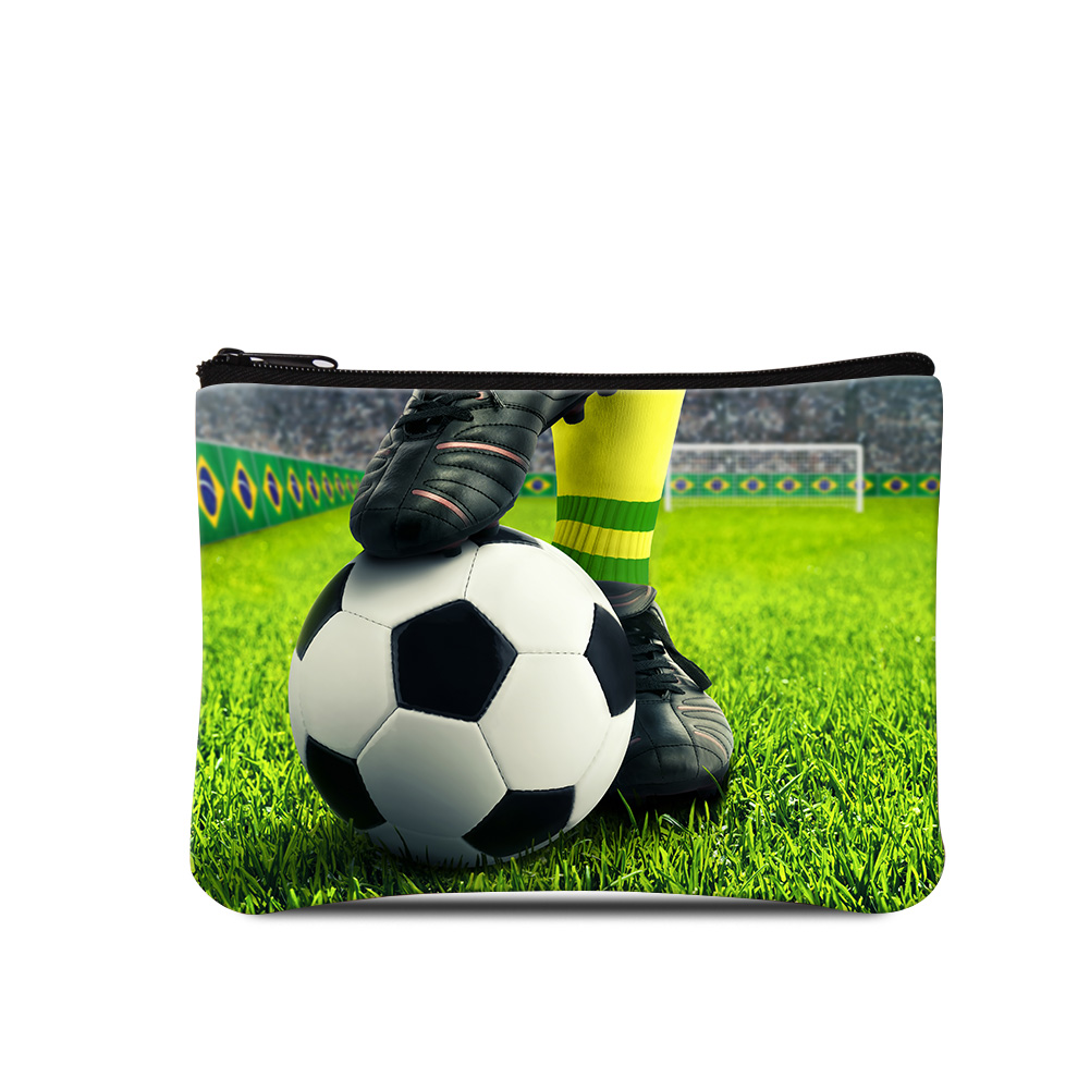 Индивидуальный дизайн логотипа сувенир DIY сумка для монет дорожные рекламные подарки