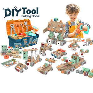 2025 plus récent <span class=keywords><strong>enfants</strong></span> jouets éducatifs bricolage boîte à <span class=keywords><strong>outils</strong></span> <span class=keywords><strong>enfants</strong></span> jouer maison jouet ensemble Simulation réparation <span class=keywords><strong>outils</strong></span> <span class=keywords><strong>enfants</strong></span> cadeau d'anniversaire - Product Image 1