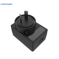 Chargeur secteur ACDC 5V 1A 1.5A 2A 2.5A 3A avec prise US EU UK AU PSE KC BIS, adaptateur secteur USB-A avec certifications BIS/ECAS/UL/CE/GS/SAA/KC/PSE/ETL/UKCA