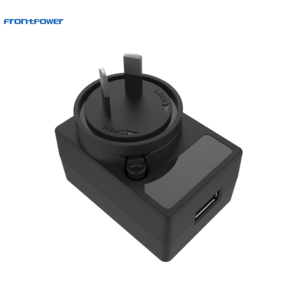 Chargeur secteur <span class=keywords><strong>ACDC</strong></span> 5V 1A 1.5A 2A 2.5A 3A avec prise US EU UK AU PSE KC BIS, adaptateur secteur USB-A avec certifications BIS/ECAS/UL/CE/GS/SAA/KC/PSE/ETL/UKCA - Product Image 6