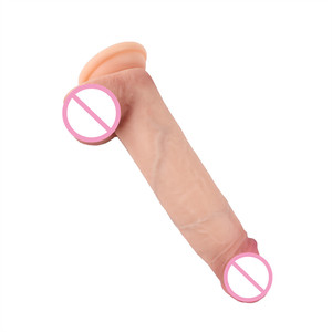 Soft Silicone Simulation Anal Sex Dildo für Gummi <span class=keywords><strong>Vagina</strong></span> Sexy Produkte Für Frauen realistische gleitende Haut Dildo bewegen sich auf und ab - Product Image 6