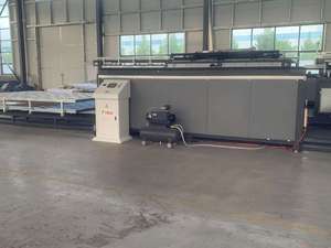 Horno de Fundición de PVC de Alta Precisión Controlado por PLC con Motor para la Fabricación de PVC de Alta Precisión - Product Image 5