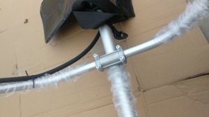 Débroussailleuse à essence NEWTOP NTS140CG 35.8CC 4 temps Industrie GX35 à vendre - Product Image 6