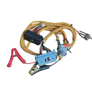 สายเคเบิลทดสอบเครื่องยนต์ดีเซลสำหรับชุดสายไฟเครื่องจักร C6 C7 C9 C11 C13 C15 C18 E324D E326D E327D E329D - Product Image 3