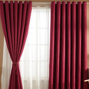 <span class=keywords><strong>Rideaux</strong></span> gris pour le salon 2026 Tissu en velours de <span class=keywords><strong>lin</strong></span> polyester écologique <span class=keywords><strong>Rideaux</strong></span> occultants Design de luxe - Product Image 5