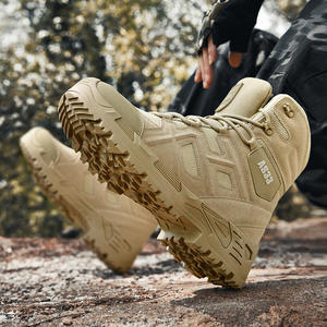 <span class=keywords><strong>Botas</strong></span> <span class=keywords><strong>Militares</strong></span> de Verano en Existencia, <span class=keywords><strong>Botas</strong></span> de Combate de Exterior de Caña Alta al por Mayor, <span class=keywords><strong>Botas</strong></span> Tácticas, Zapatos de Senderismo, Aptas <span class=keywords><strong>para</strong></span> Múltiples Terrenos del Desierto - Product Image 1