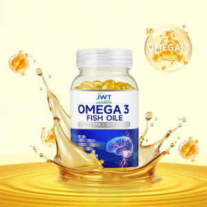 Капсулы Greenpie <span class=keywords><strong>Health</strong></span> Supplements с рыбьим жиром Омега-<span class=keywords><strong>3</strong></span>, витаминами K2 и D3 для сердечно-сосудистой системы - Product Image 4