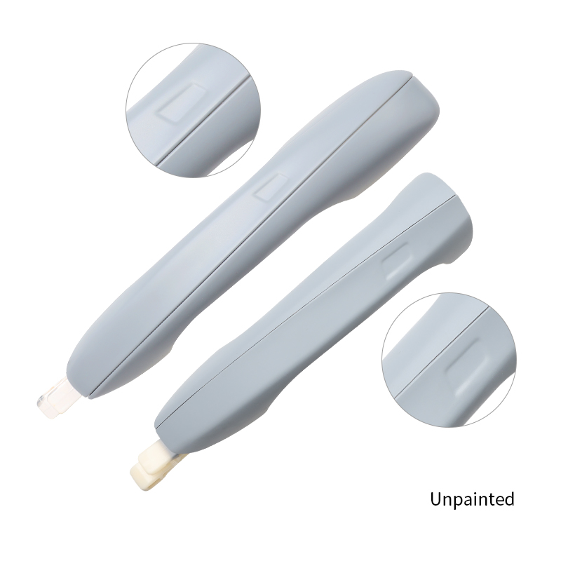 Unpainted
