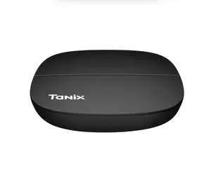 Tanix H2 Android TV BOX Hi3798M V130 Không Dây 4K Phương Tiện Truyền Thông Máy Nghe Nhạc Thông Minh Android Set Top Box HDD Đầy Đủ HD đa Phương Tiện Chơi TV