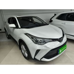 Voiture d'occasion Guazi <span class=keywords><strong>2021</strong></span> Toyota <span class=keywords><strong>C</strong></span>-HR – Remise sur commande groupée – SUV automatique à essence intelligent LHD pour une conduite fiable – 5 places - Product Image 3