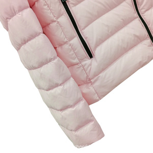 Comfortable Slim Womens Winter <strong>Ladies</strong> <strong>Lightweight</strong> Down Jacket Clothing Waterproof <strong>Coat</strong> - Product Image 4