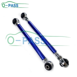 Bras de commande d'orteil réglable inférieur arrière OPASS pour BMW série 1 série 3 série X E81 E84 E87 E91 E92 E93 33322406290 - Product Image 3