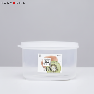 Inomata Idear contenitore e conservazione degli alimenti per contorno rotondo medio profondo - Product Image 1