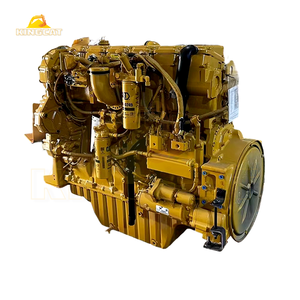 किंगकैट खुदाई पार्ट्स सी 18 इंजन असेंबली 3591812 कार के लिए डीजल इंजन - Product Image 1