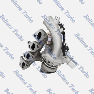 Turbocompressore MGT14 781504-5004S 781504-0001 781504-0002 per Vauxhall Opel Chevrolet A14NET 1.4T - Product Image 4