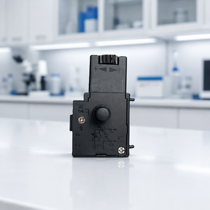 Interruptor universal de la serie KR8, control de velocidad de taladro manual estilo <span class=keywords><strong>Hitachi</strong></span> para herramientas eléctricas, hecho de cobre y plástico duraderos - Product Image 1