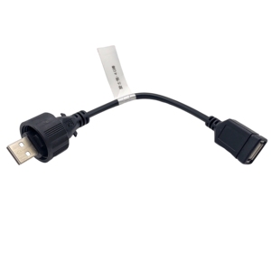 Güneş invertör 4G telekomünikasyon ekipmanları için su geçirmez USB 2.0 a tipi erkek kadın adaptör uzatma kablosu - Product Image 1