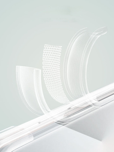 Custodia Magnetica Trasparente per <span class=keywords><strong>Samsung</strong></span> Galaxy S24 S25 Ultra Plus, <span class=keywords><strong>Cover</strong></span> Antiurto in PC TPU - Product Image 6