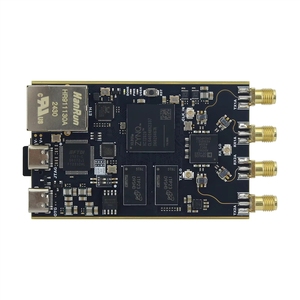 Placa de Desarrollo de Radio Definida por Software (SDR) GGDX 70MHz-6GHz Zynq7020+AD9363 para Pluto <span class=keywords><strong>MATLAB</strong></span> - Product Image 1