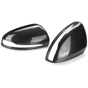 Cubiertas de Retrovisores para Mercedes-Benz Clase C, E y S, Modelos W205, W213 y W222, Juego Completo de Piezas Automotrices de ABS - Product Image 2