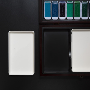 Juego de Pinturas de Acuarela Profesional Superior de 80 Colores, Bandeja de Colores Extra Grande - Product Image 5