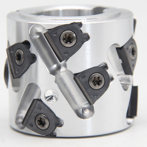 Lame de coupe profilée EDGE <span class=keywords><strong>Bander</strong></span> Tête de pré-fraisage <span class=keywords><strong>Bois</strong></span> CNC Fraise <span class=keywords><strong>à</strong></span> <span class=keywords><strong>bois</strong></span> diamantée - Product Image 2