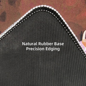 OEM Full Color Printing Landscape Art Gaming Mouse Pad Sunset Mountain Large Mousepad Rubber Base Keyboard <b>Mat</b> Gaming Desk Pad - Product Image 3