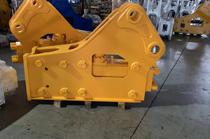 หัวเจาะหินไฮดรอลิก SB131 SB151 สำหรับรถขุดขนาด 30-45 ตัน - Product Image 5